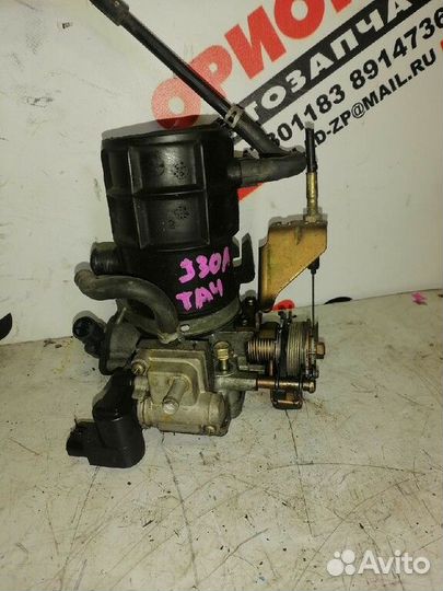 Блок дроссельной заслонки для honda odyssey J30A