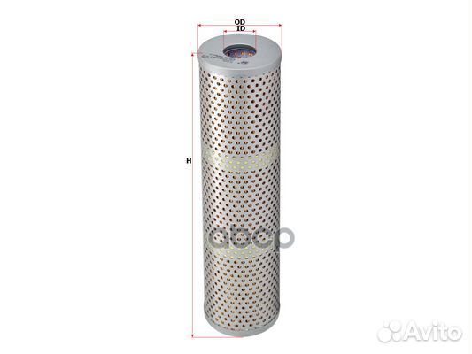 Фильтр гидравлический Sakura H-5608 Индонезия 1/25