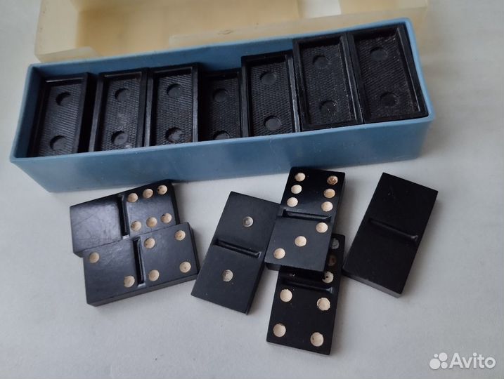 Домино СССР