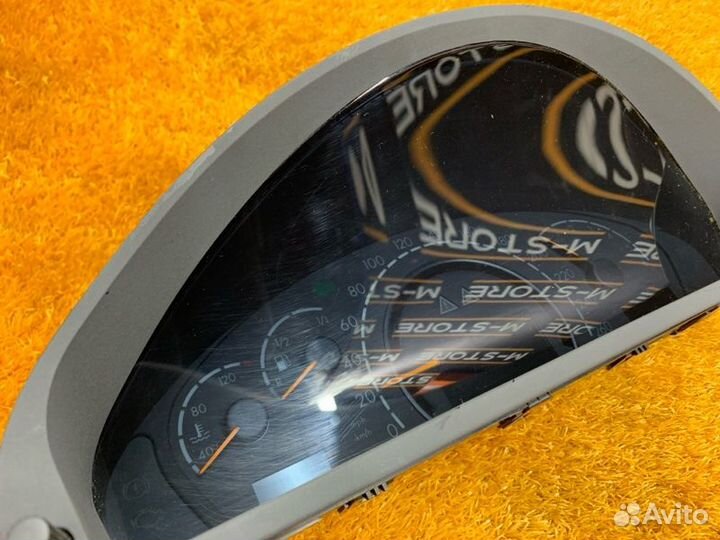 Щиток приборов Mercedes-Benz S-Class W220 112.972