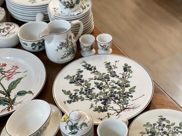 Посуда Villeroy & boch Botanica