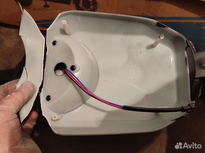 Электро скутер новый