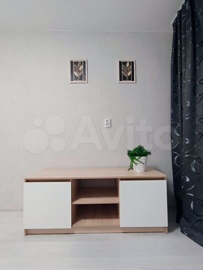 Квартира-студия, 17,1 м², 2/5 эт.