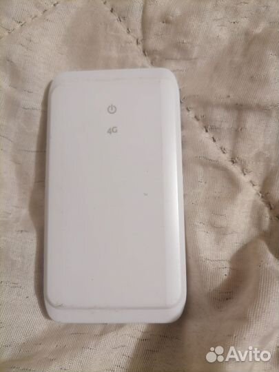 Wifi роутер 4g модем yota