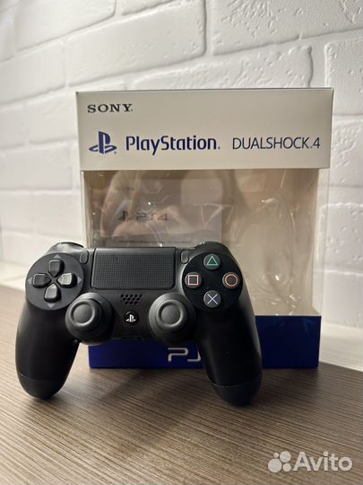 Dualshock 4 (Оригинал) дефект