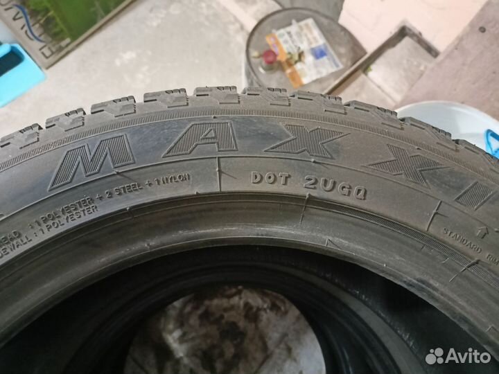 Maxxis SP3 Premitra Ice 205/55 R16 91T