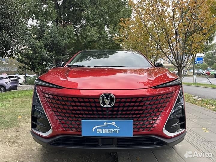 Changan UNI-T 1.5 AMT, 2021, 10 000 км