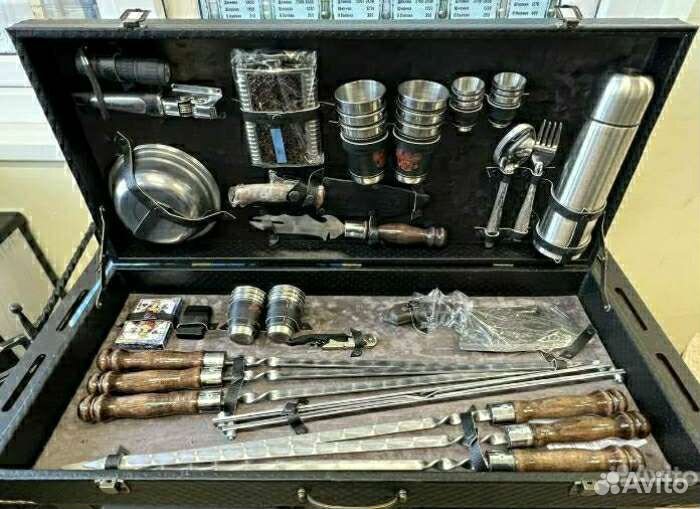 Набор для шашлыка