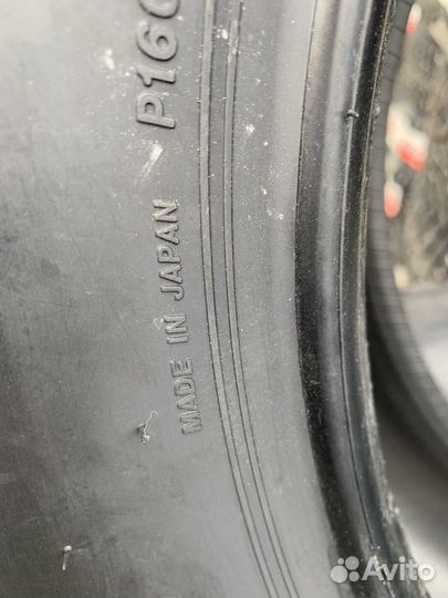 Bridgestone Blizzak Spike-02 SUV 285/60 R18 120T