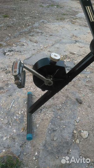 Велотренажер советский