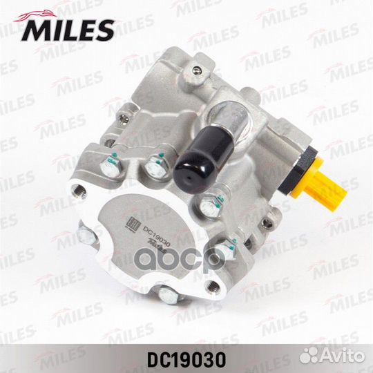 Насос гур VW sharan 95-00 DC19030 Miles