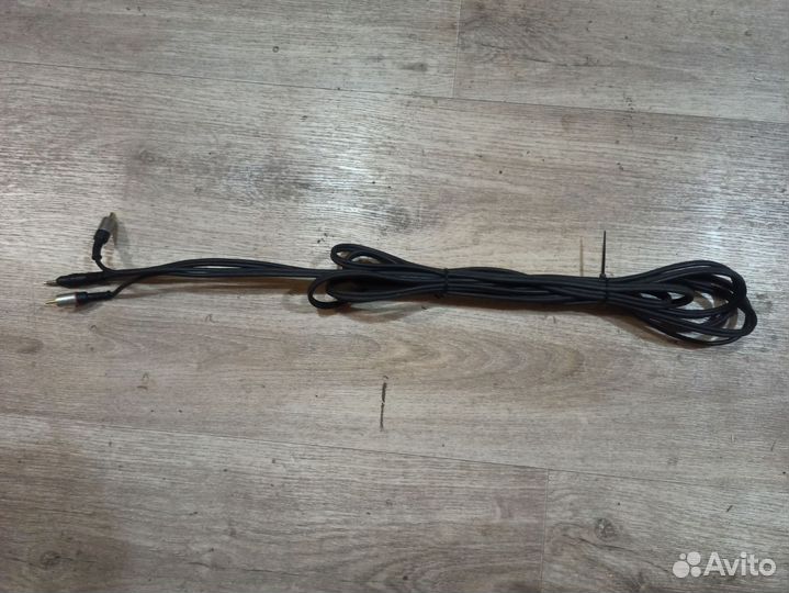 Акустический кабель