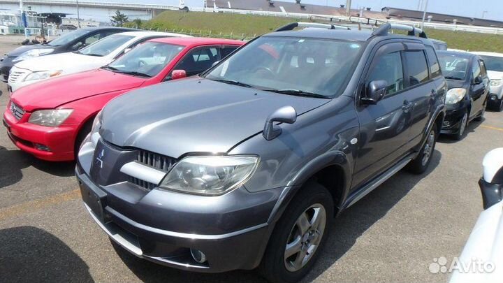 Рулевая рейка Mitsubishi Airtrek CU5W 4G69 2004