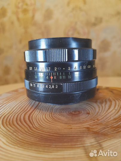 Объектив Гелиос- 44 м