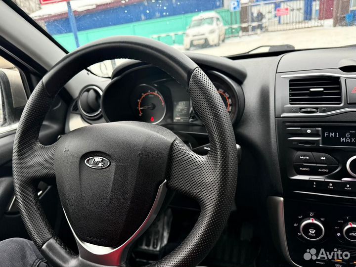 LADA Granta 1.6 AMT, 2019, 130 600 км