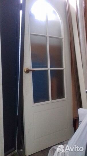 Двери для комнаты, туалета и ванны