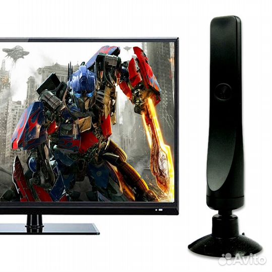 Антенна комнатная для телевизора TV