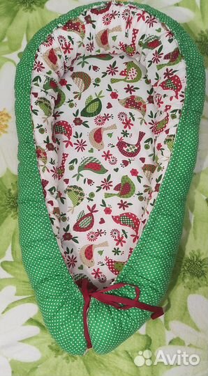 Кокон для новорожденных