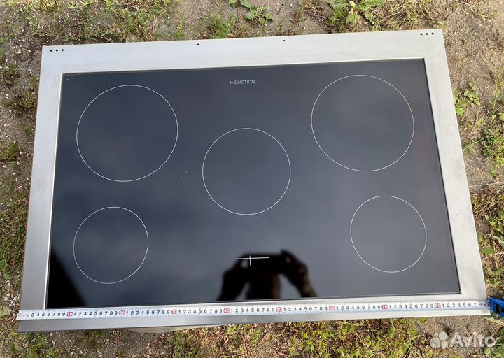 Стеклокерамика для варочных поверхностнй