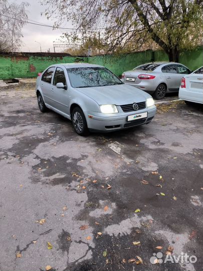 Volkswagen Jetta 2.0 МТ, 1999, 320 000 км