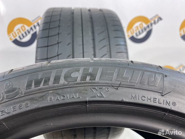 Michelin Pilot Sport 295/30 R19 102Y