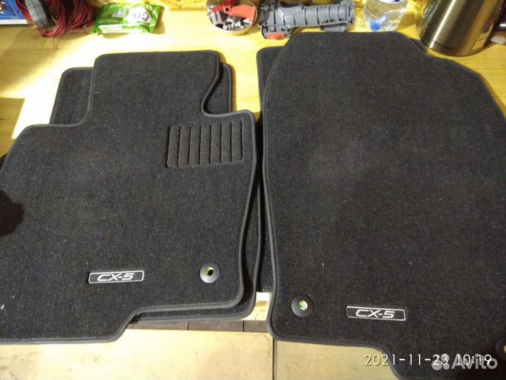 Коврики mazda cx5