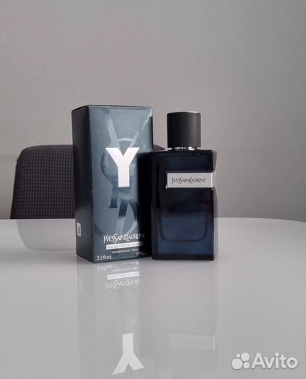 Yves saint laurent Y Eau DE Parfum Intense 100 ml