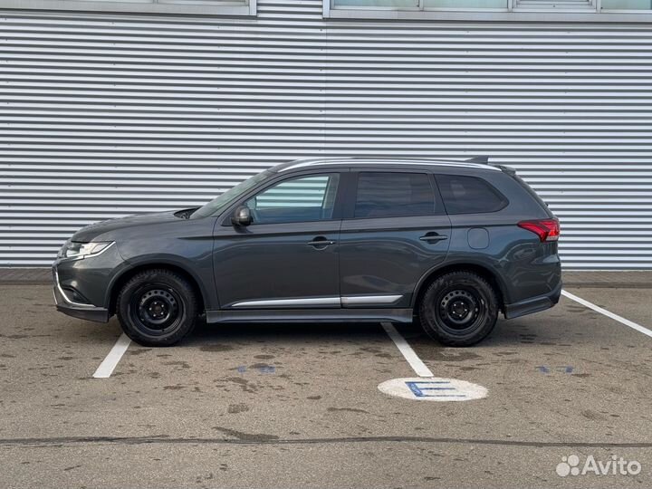 Mitsubishi Outlander 2.0 CVT, 2018, 34 000 км