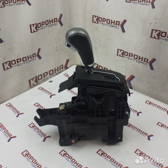 Селектор переключения передач chevrolet cruze