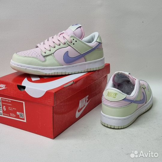 Кроссовки женские nike лето