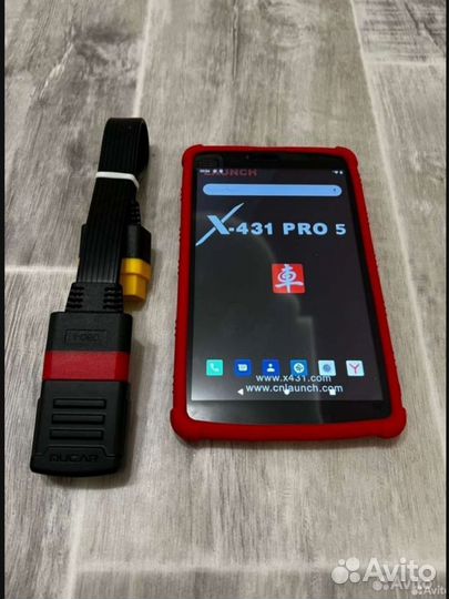 Лаунч X 431 PRO 8xpro+Грузовые