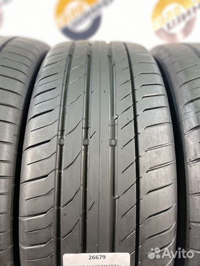 Continental ContiSportContact 5 SUV 235/55 R19 105W