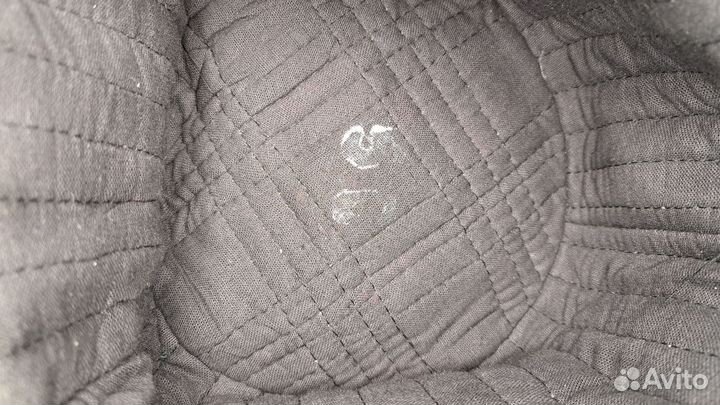 Шапка зимняя военная 56