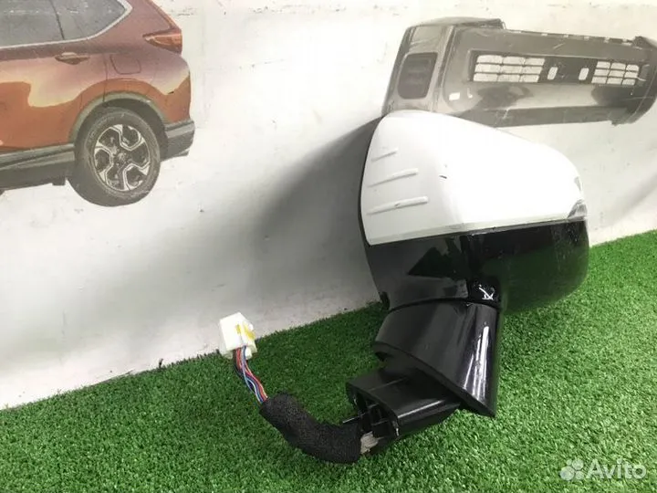 Зеркало левое Kia Sorento 4 MQ4
