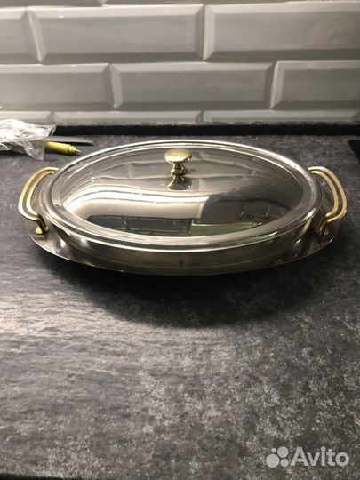 Клош овальный