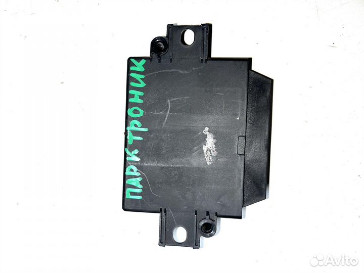 Блок управления парктроником VW Golf 6 1.4