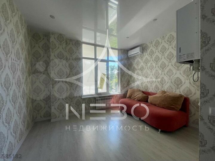 Квартира-студия, 21 м², 2/5 эт.