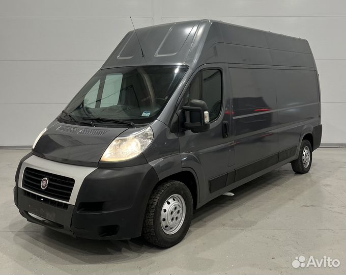 FIAT Ducato 2.3 МТ, 2012, 296 562 км