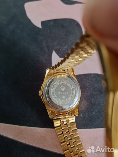 Часы Rolex datejust