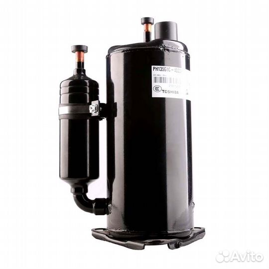 Компрессор toshiba pa118x1c-4dz