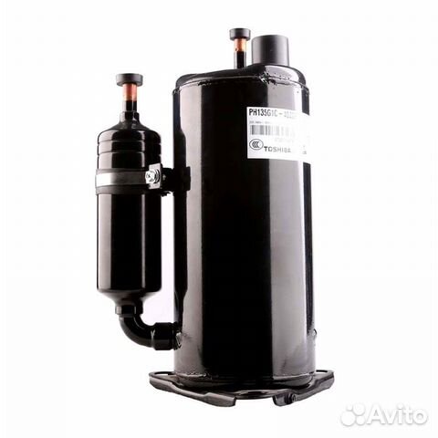 Компрессор toshiba pa118x1c-4dz