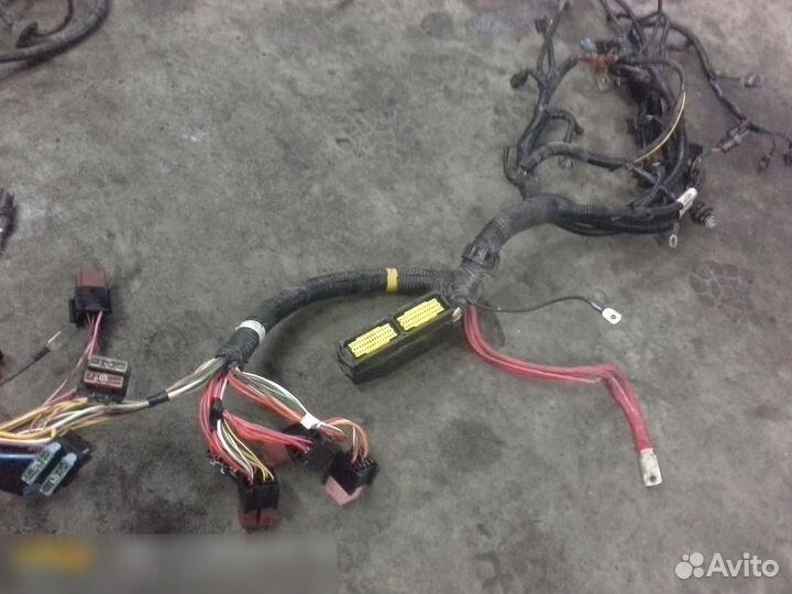 Проводка (коса) Nissan Almera (G15) 2013