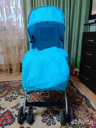 Коляска трость