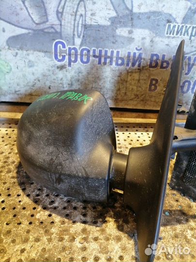 Зеркало правое Renault Logan 2