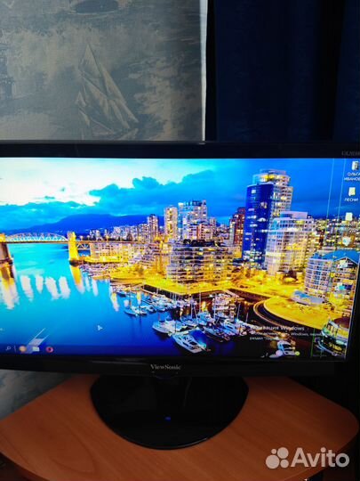 Компьютер системный блок