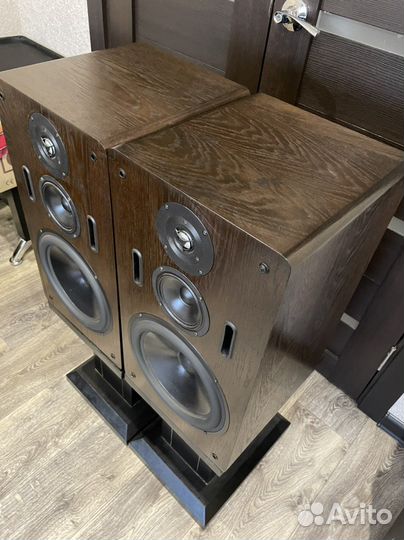 T+A Stratos P33 отличная немецкая акустика