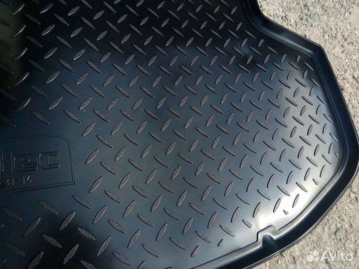 Коврик багажника для Hyundai ix35 (2010-2015)