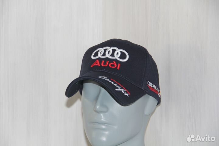 Кепки с изображением логотипов Авто