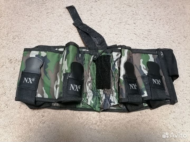 Маркер для пейнтбола