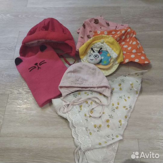 Вещи на девочку